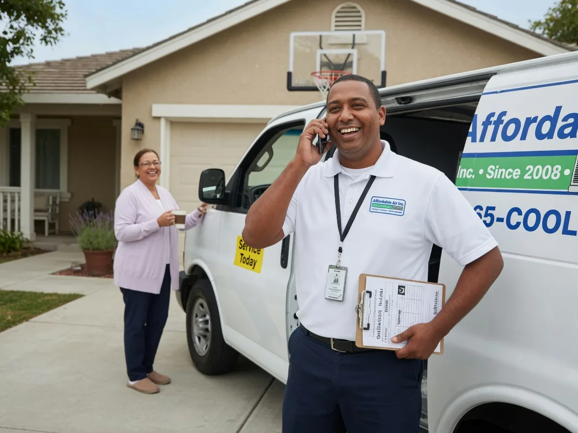 Central Ac Repair Reidsville, GA FAQs